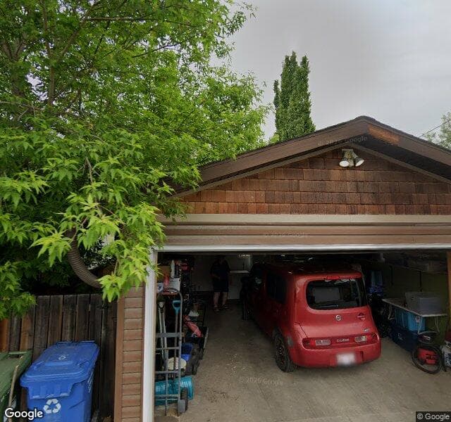 Street view of 2311 2 Avenue NW, Calgary