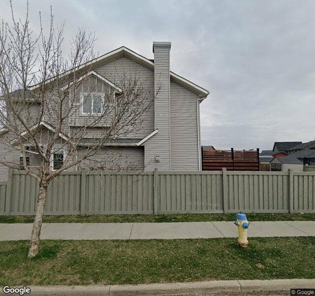 Street view of 3967 Claxton Loop SW, Edmonton