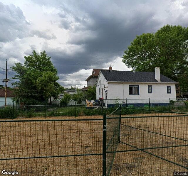 Street view of 9546 108A Avenue NW, Edmonton