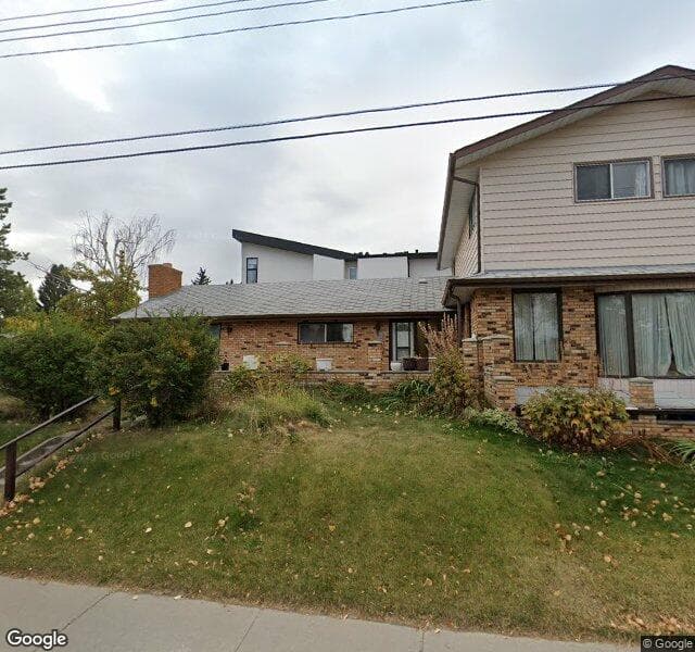 Street view of 4507 13 Avenue SW, Calgary