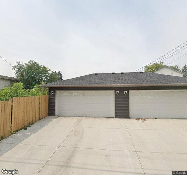 Street view of 10209 154 Street NW, Edmonton