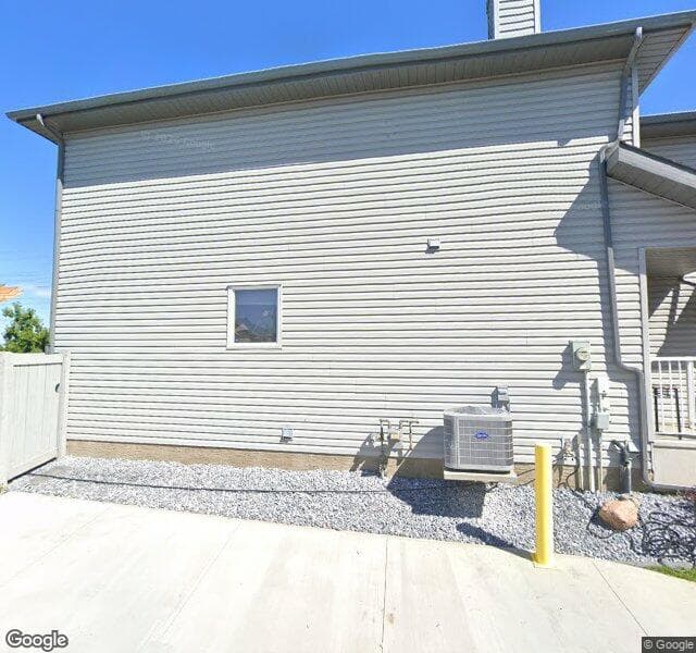 Street view of 6034 1A Avenue SW, Edmonton