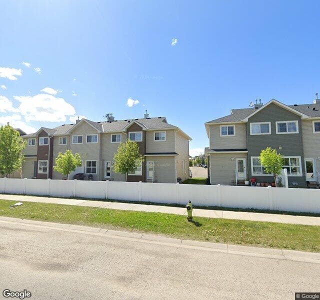 Street view of 318-111 Tarawood Lane NE, Calgary