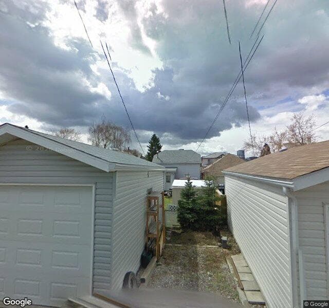 Street view of 220 12 Avenue NW, Calgary