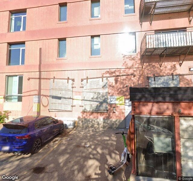 Street view of 301-10301 109 Street NW, Edmonton