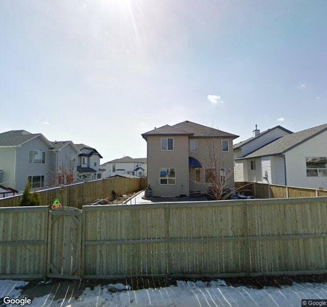 Street view of 6 Arbour Butte Way NW, Calgary