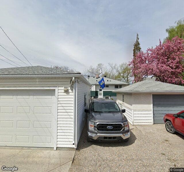 Street view of 2208 6 Street NE, Calgary