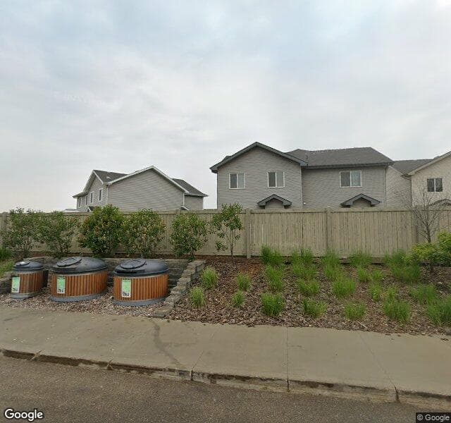 Street view of 1525 26 Avenue NW, Edmonton
