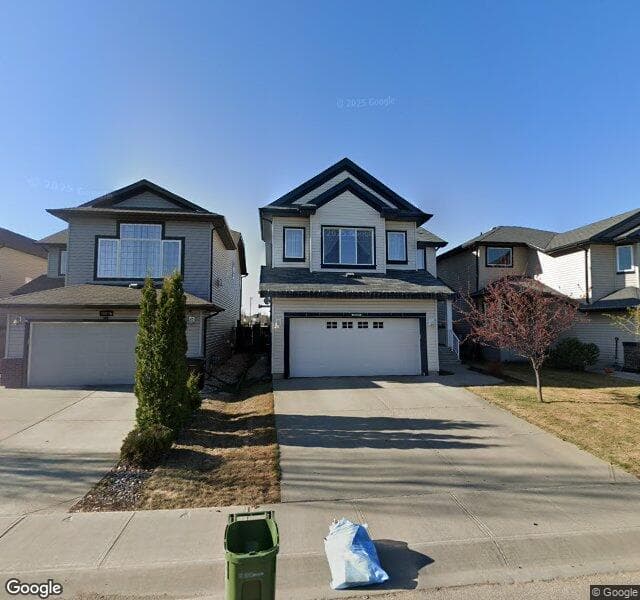 Street view of 20723 94 Avenue NW, Edmonton
