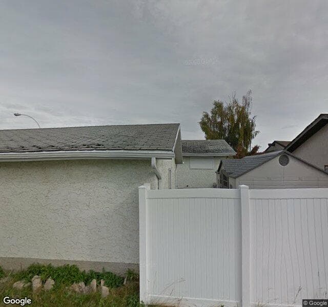 Street view of 10015 168 Avenue NW, Edmonton