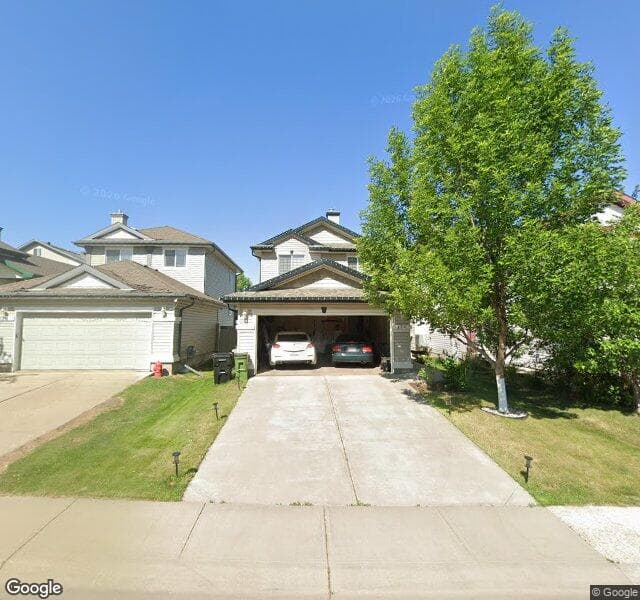 Street view of 820 77 Street SW, Edmonton
