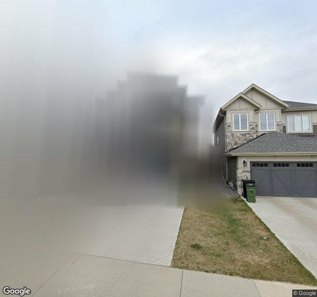 Street view of 5716 Keeping Crescent SW, Edmonton