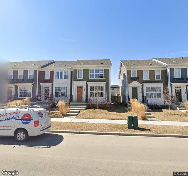 Street view of 2120 24 Street NW, Edmonton