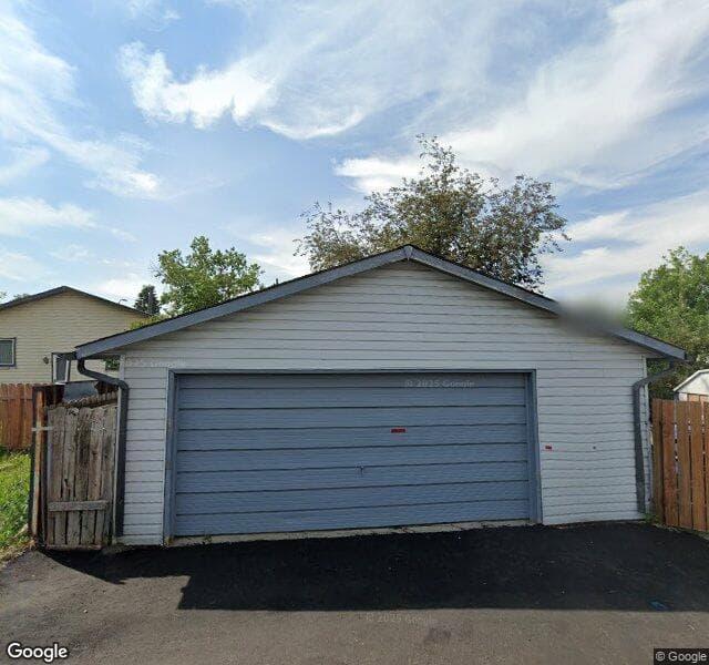 Street view of 3744 Whitehorn Drive NE, Calgary