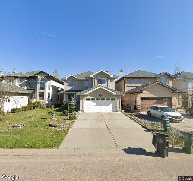 Street view of 1677 Hector Road NW, Edmonton