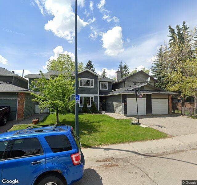 Street view of 260 Midpark Gardens SE, Calgary