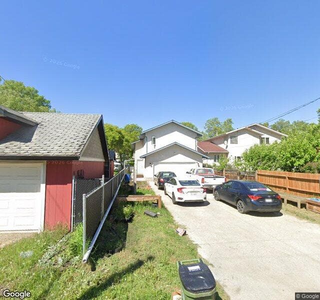 Street view of 11907 87 Street NW, Edmonton