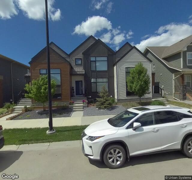 Street view of 20561 Main Street SE, Calgary