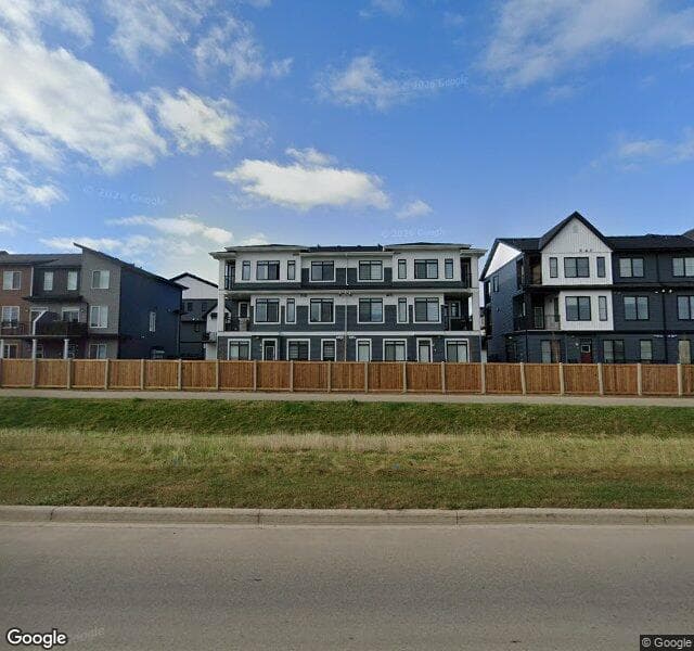 Street view of 50-6905 25 Avenue SW, Edmonton