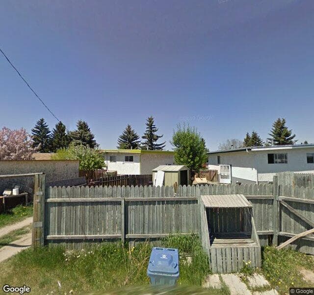 Street view of 159 Penbrooke Close SE, Calgary