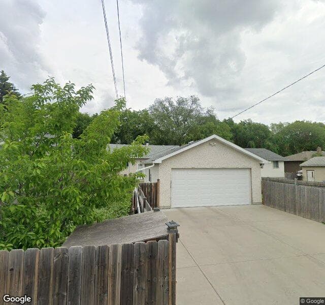 Street view of 11920 131 Street NW, Edmonton