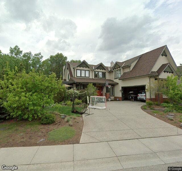 Street view of 42 Tusslewood Heights NW, Calgary