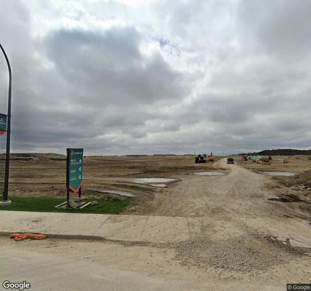 Street view of 561 Bighorn Avenue SW, Calgary