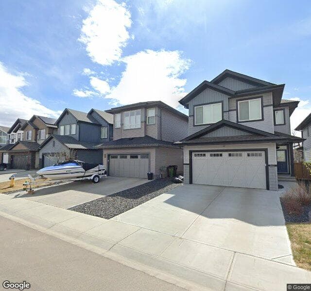 Street view of 645 Eagleson Crescent NW, Edmonton