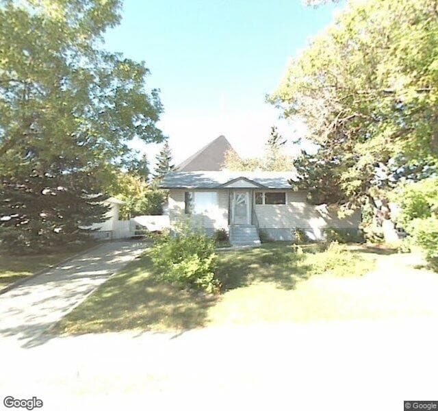 Street view of 415 Thorndale Road NW, Calgary
