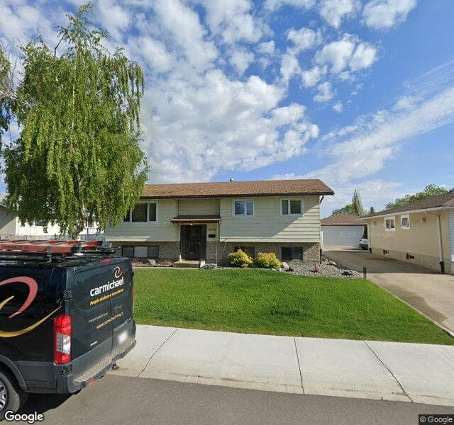 Street view of 9824 173 Avenue NW, Edmonton