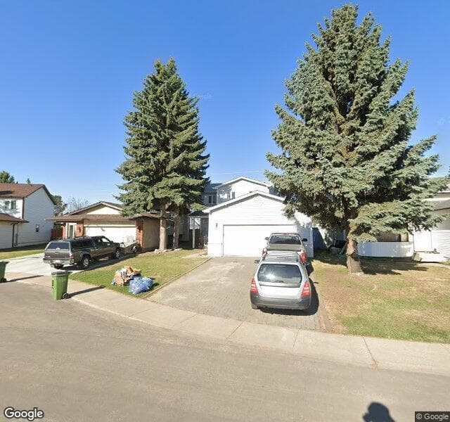 Street view of 8612 190A Street NW, Edmonton