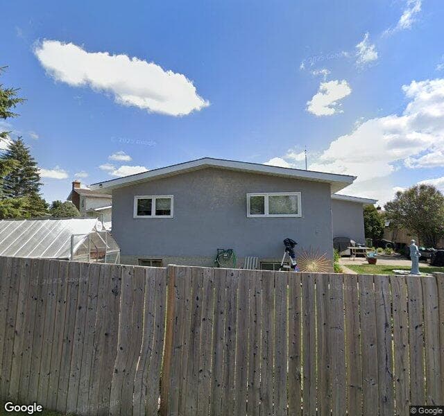 Street view of 11032 163 Avenue NW, Edmonton