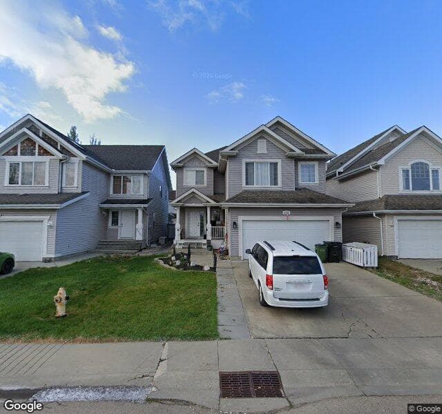 Street view of 8703 11 Avenue SW, Edmonton
