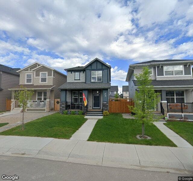 Street view of 24 Legacy Glen Manor SE, Calgary