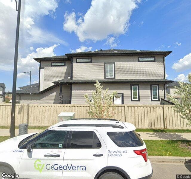 Street view of 5110 Andison Close SW, Edmonton