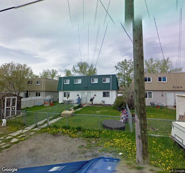 Street view of 7533 Bowness Road NW, Calgary