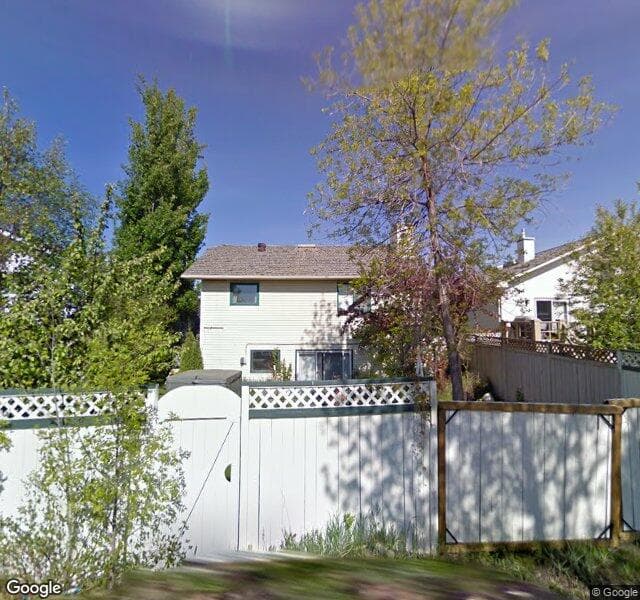 Street view of 84 Douglas Woods Drive SE, Calgary
