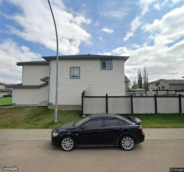 Street view of 12935 162 Avenue NW, Edmonton