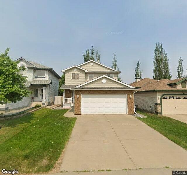 Street view of 4118 36A Avenue NW, Edmonton