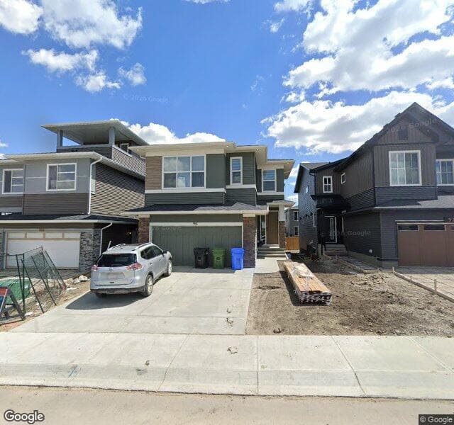 Street view of 96 Annette Park NW, Calgary