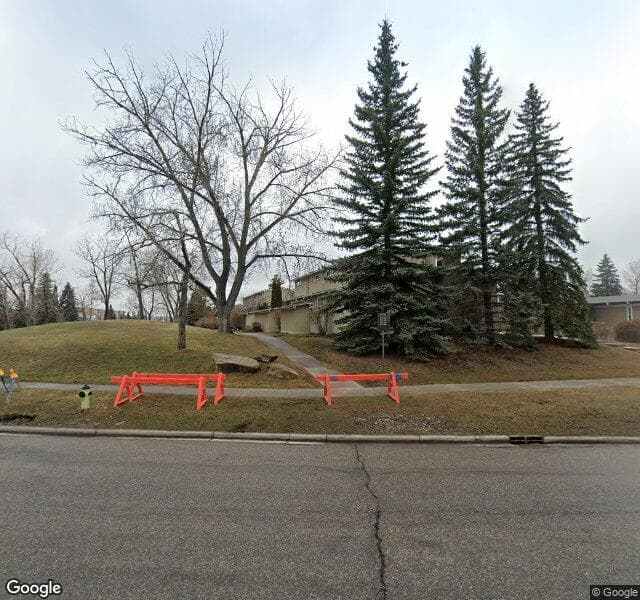 Street view of 908-11010 Bonaventure Drive SE, Calgary