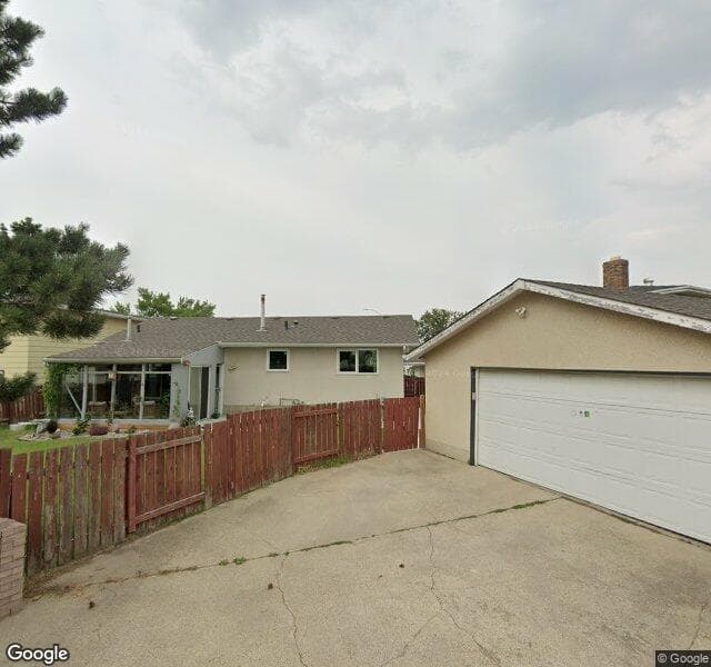 Street view of 4308 88 Street NW, Edmonton