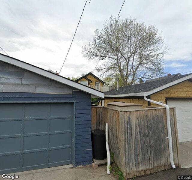 Street view of 616 9 Avenue NE, Calgary