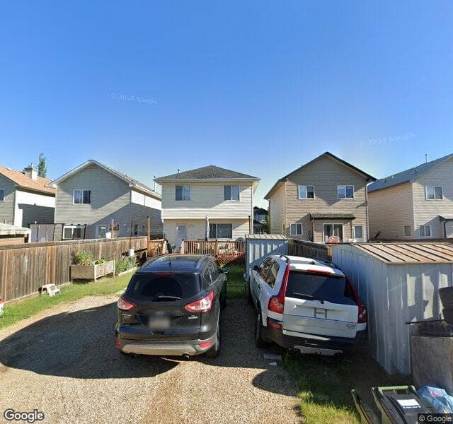 Street view of 2365 27 Avenue NW, Edmonton