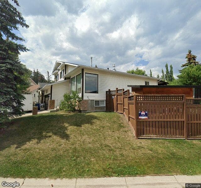 Street view of 303 Signal Hill Court SW, Calgary