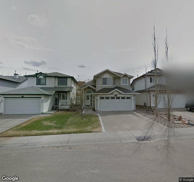 Street view of 1909 37C Avenue NW, Edmonton