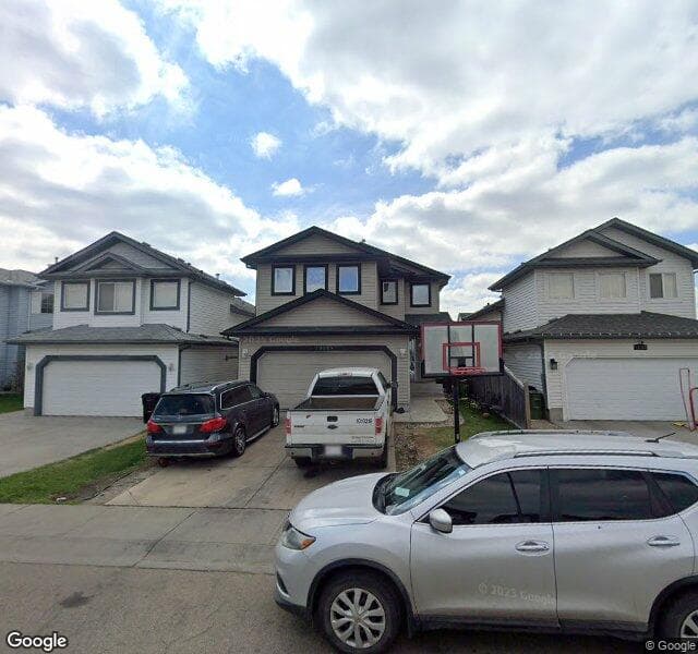 Street view of 13129 162A Avenue NW, Edmonton