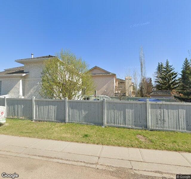 Street view of 104 Carlson Close NW, Edmonton