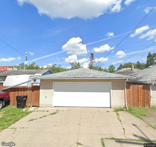Street view of 5215 118 Avenue NW, Edmonton