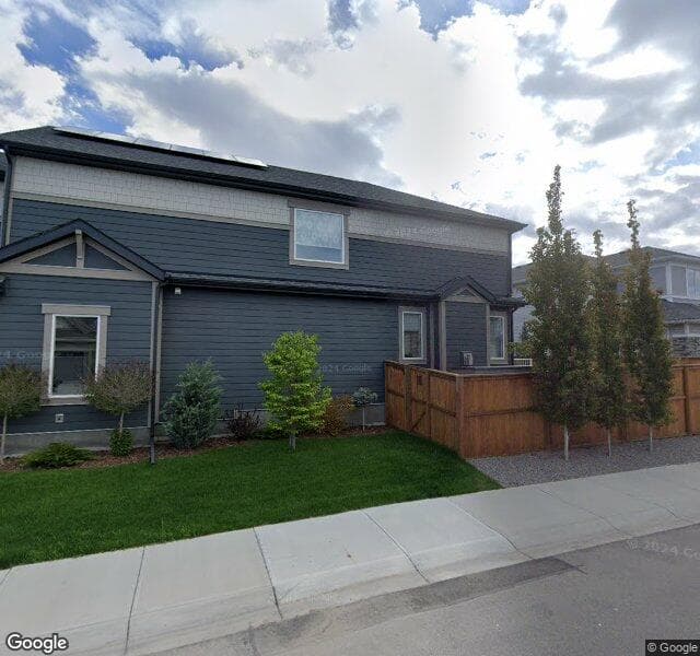 Street view of 26 Legacy Glen Terrace SE, Calgary